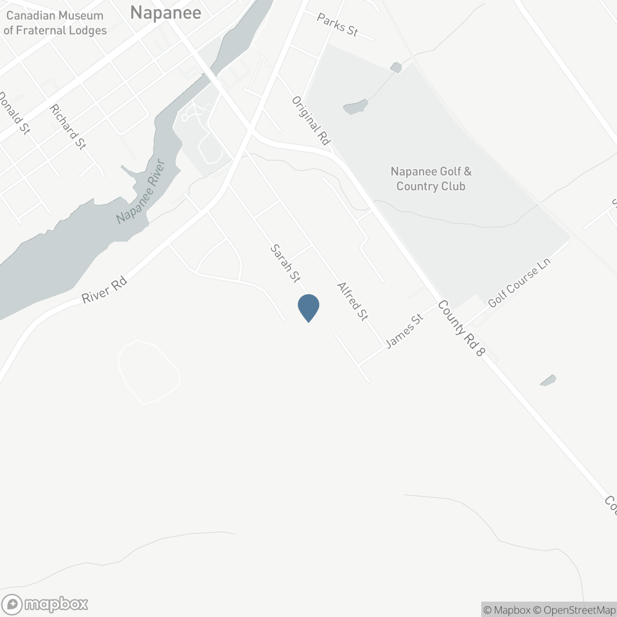 PT LOTS 26 & 27 SARAH STREET, Greater Napanee, Ontario K7R 3J4
